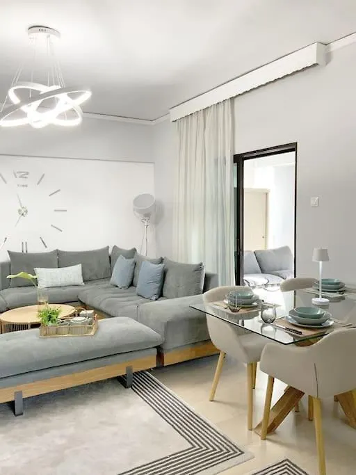 2 Bedroom Family Apartment II سالونيك اليونان