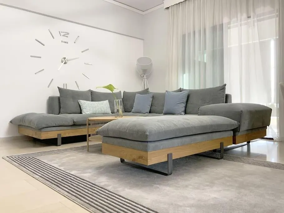 2 Bedroom Family Apartment II سالونيك
