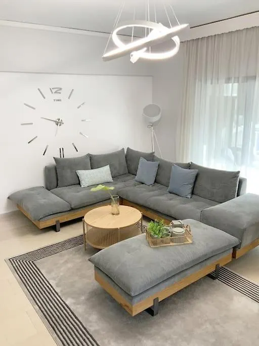 2 Bedroom Family Apartment II سالونيك