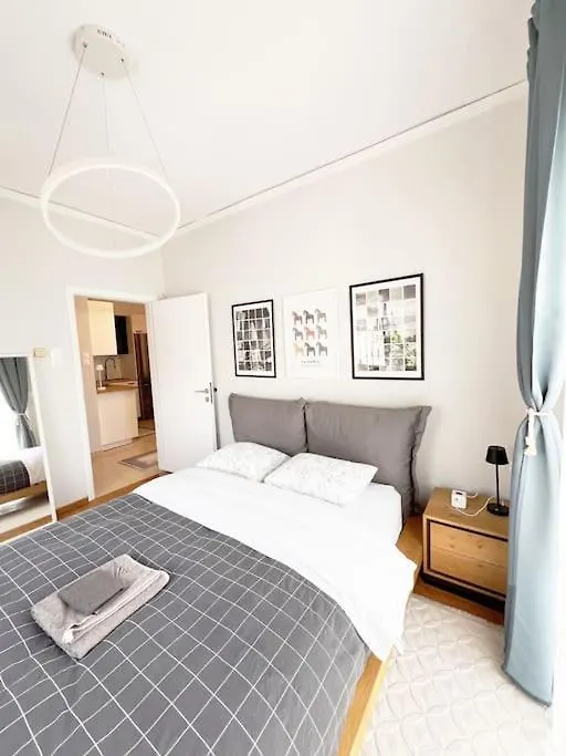2 Bedroom Family Apartment II سالونيك اليونان